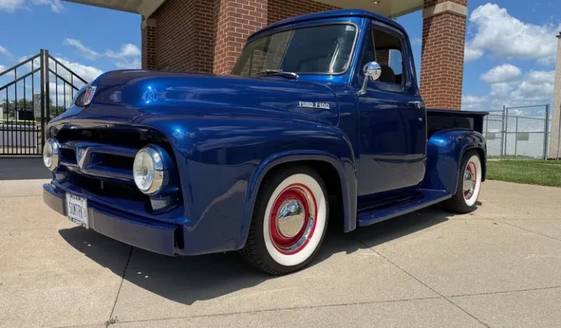 
								1953 Ford F-100 Pickup full									