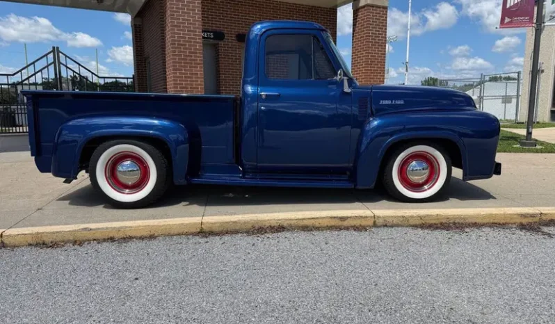 
								1953 Ford F-100 Pickup full									