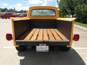 1961 Ford F-100 PK