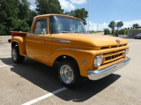 1961 Ford F-100 PK