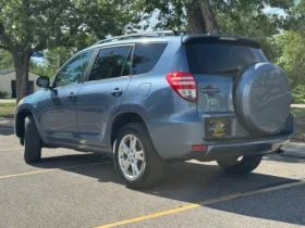 2011 Toyota RAV4 Base