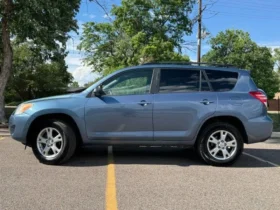 2011 Toyota RAV4 Base