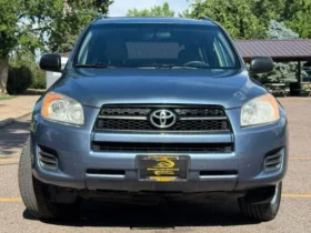 2011 Toyota RAV4 Base
