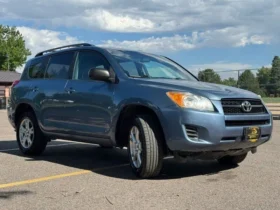 2011 Toyota RAV4 Base