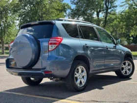 2011 Toyota RAV4 Base