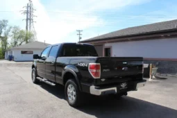 
										2013 Ford F-150 XLT full									