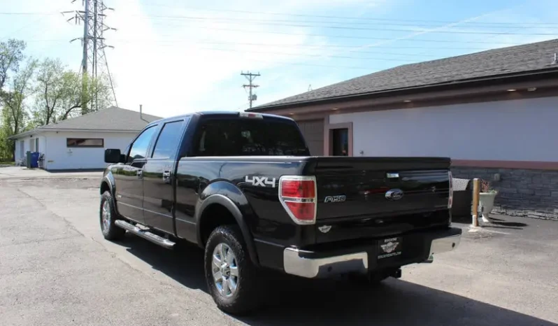 
								2013 Ford F-150 XLT full									