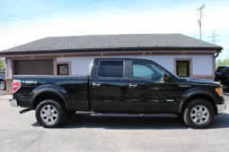 
										2013 Ford F-150 XLT full									
