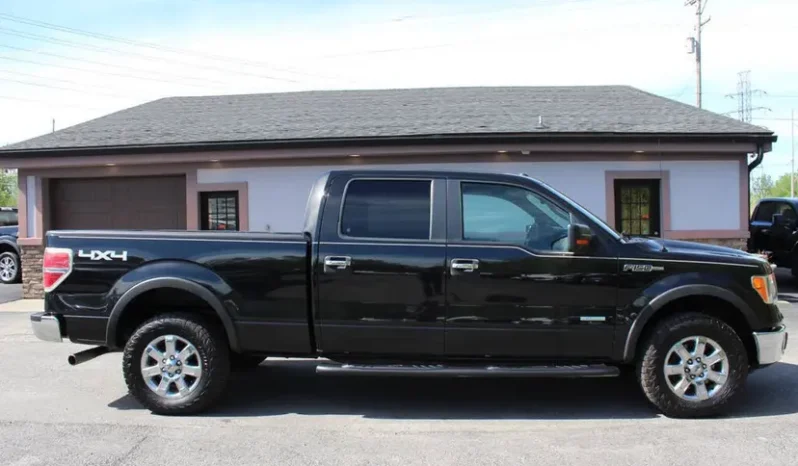 
								2013 Ford F-150 XLT full									