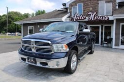 
										2013 Ram 1500 Big Horn full									