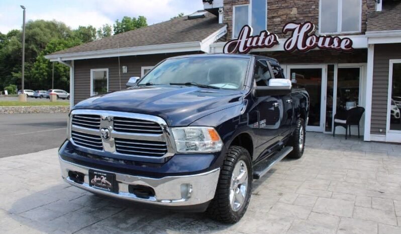
								2013 Ram 1500 Big Horn full									