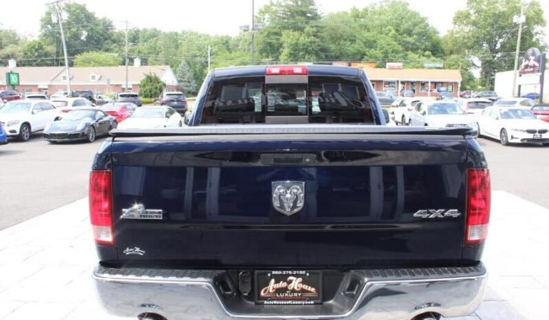 
								2013 Ram 1500 Big Horn full									