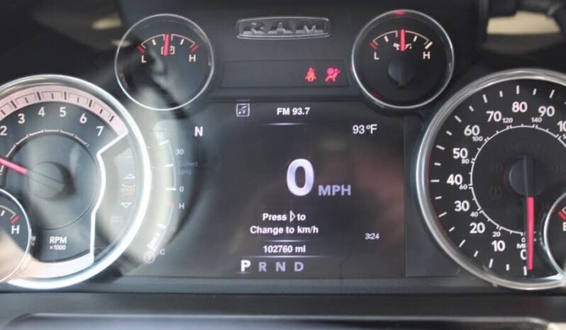 
								2013 Ram 1500 Big Horn full									
