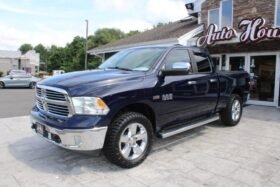 2013 Ram 1500 Big Horn