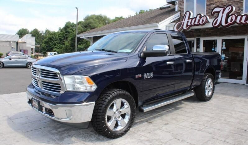 
								2013 Ram 1500 Big Horn full									