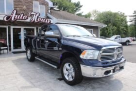 2013 Ram 1500 Big Horn