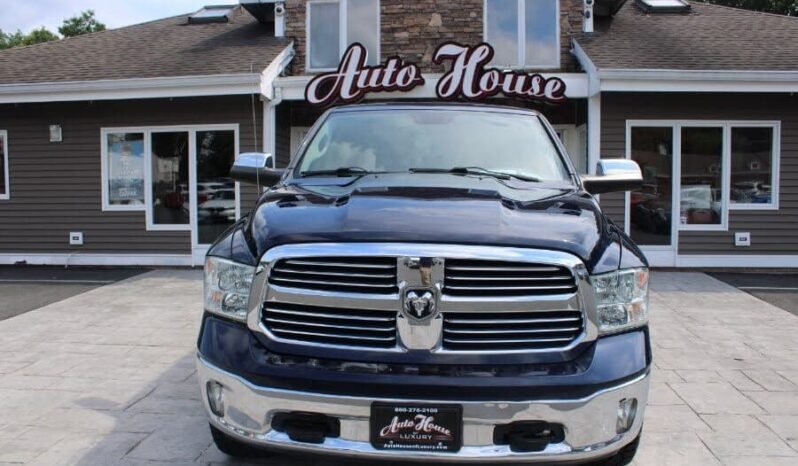
								2013 Ram 1500 Big Horn full									
