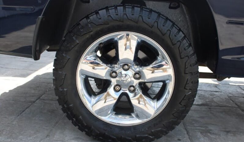 
								2013 Ram 1500 Big Horn full									