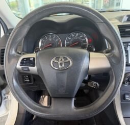 
										2013 Toyota Corolla S full									