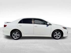 2013 Toyota Corolla S