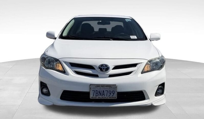 
								2013 Toyota Corolla S full									