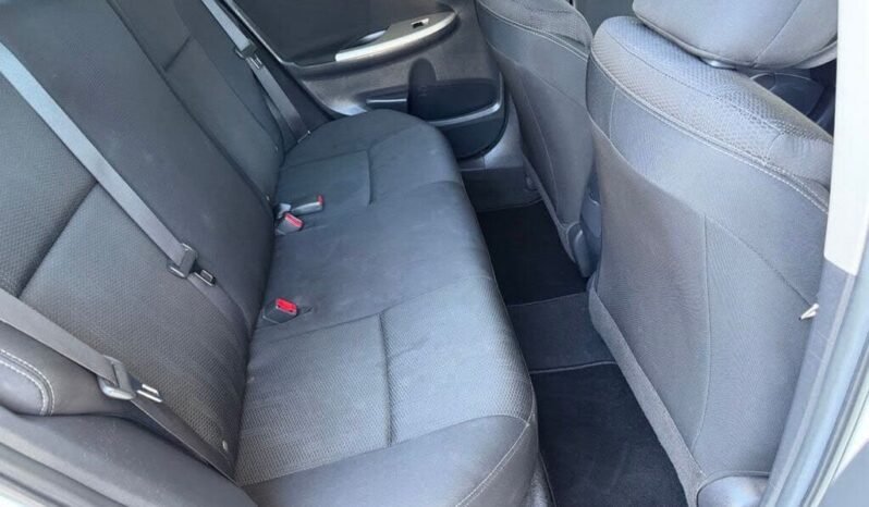 
								2013 Toyota Corolla S full									