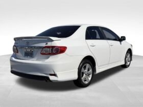 2013 Toyota Corolla S