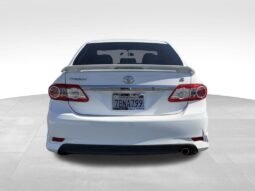 
										2013 Toyota Corolla S full									