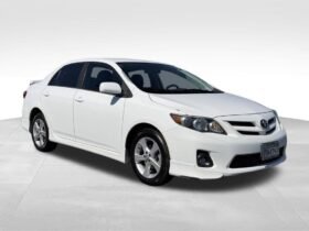2013 Toyota Corolla S