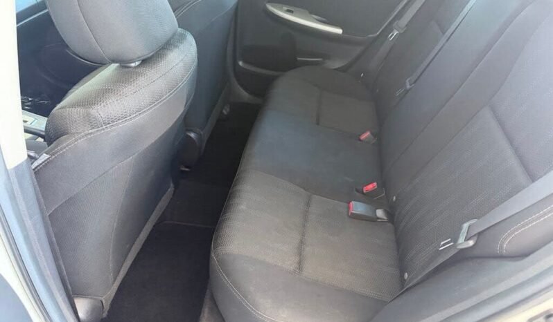 
								2013 Toyota Corolla S full									
