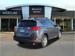 
										2014 Toyota RAV4 LE full									