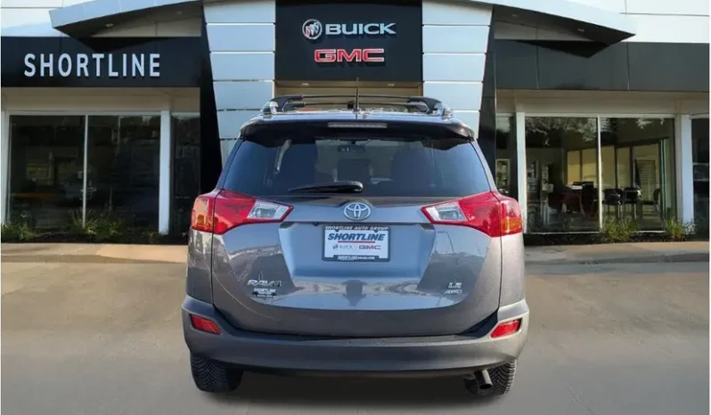 
								2014 Toyota RAV4 LE full									