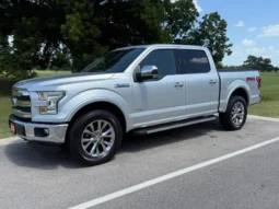 
										2015 Ford F-150 Lariat full									