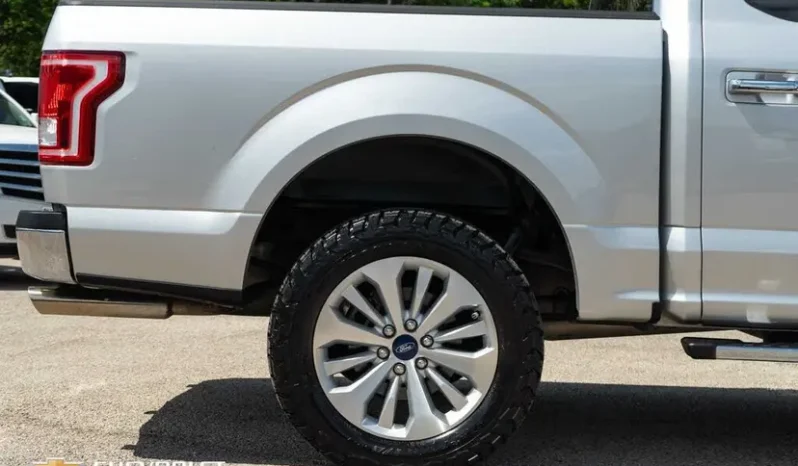 
								2015 Ford F-150 XLT full									