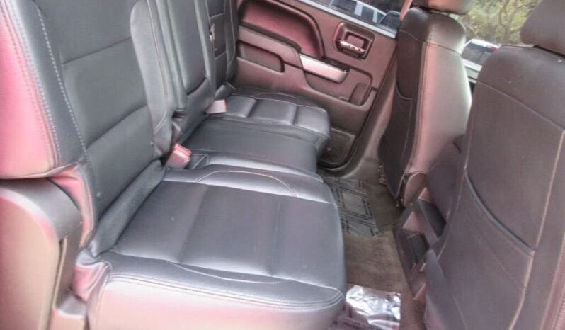 
								2017 Chevrolet Silverado 1500 LT Z71 full									