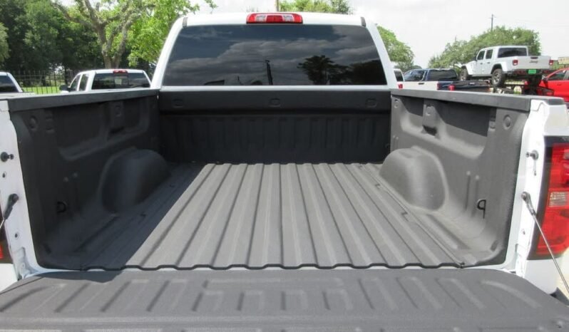 
								2017 Chevrolet Silverado 1500 LT Z71 full									