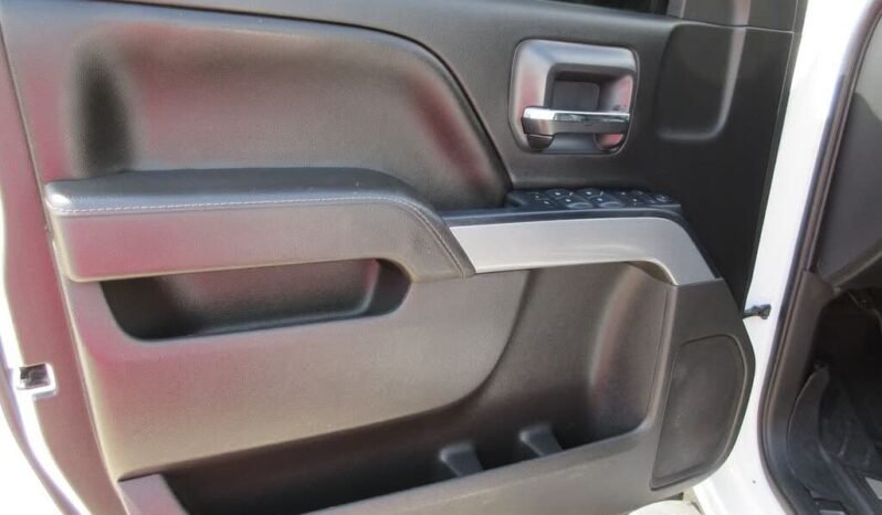 
								2017 Chevrolet Silverado 1500 LT Z71 full									