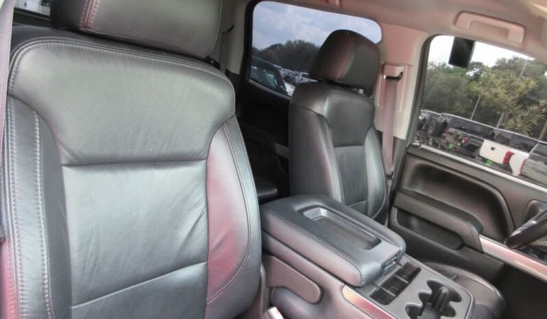 
								2017 Chevrolet Silverado 1500 LT Z71 full									