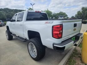 2017 Chevrolet Silverado 1500 LT Z71