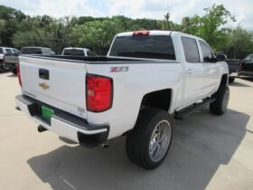 2017 Chevrolet Silverado 1500 LT Z71