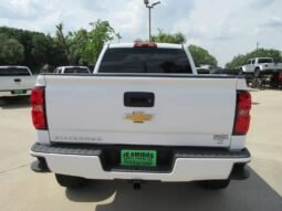 
										2017 Chevrolet Silverado 1500 LT Z71 full									