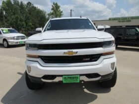 2017 Chevrolet Silverado 1500 LT Z71