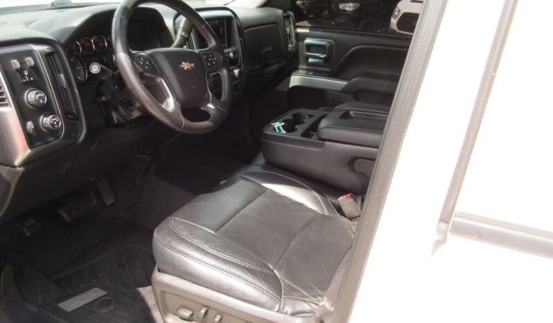 
								2017 Chevrolet Silverado 1500 LT Z71 full									