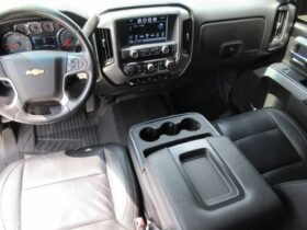 2017 Chevrolet Silverado 1500 LT Z71