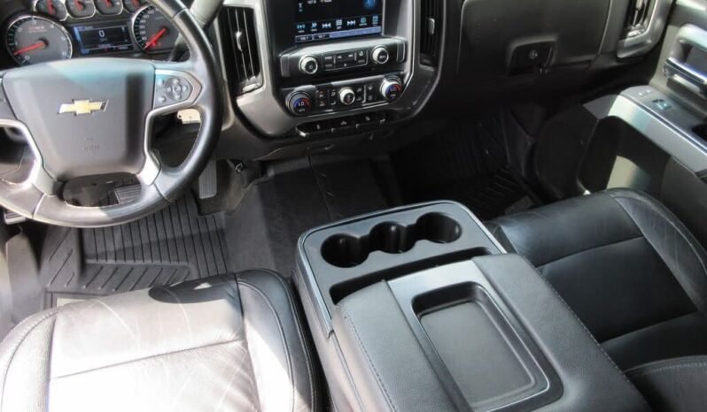 
								2017 Chevrolet Silverado 1500 LT Z71 full									