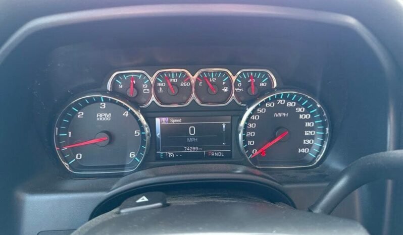 
								2017 GMC Sierra 1500 SLE full									