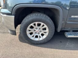
										2017 GMC Sierra 1500 SLE full									