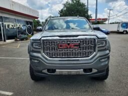 
										2017 GMC Sierra 1500 Denali full									