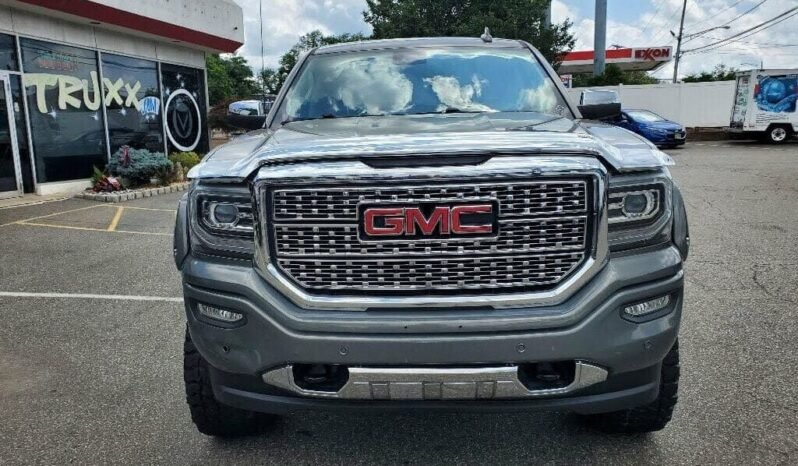 
								2017 GMC Sierra 1500 Denali full									