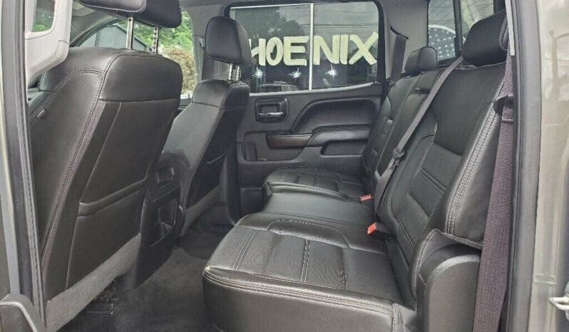 
								2017 GMC Sierra 1500 Denali full									